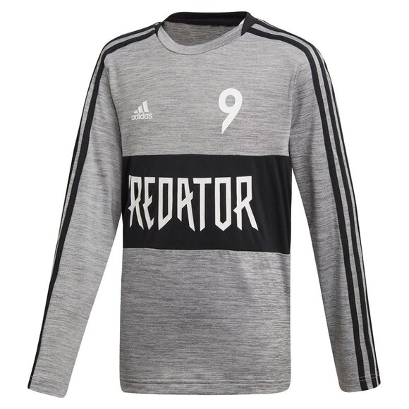 Adidas Predator Long Sleeve Jersey - Picture 1 of 1